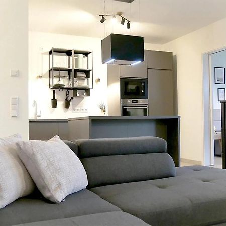 Apartmenthaus Scharmuetzelsee Inkl Nebenkosten Wendisch Rietz Exteriör bild