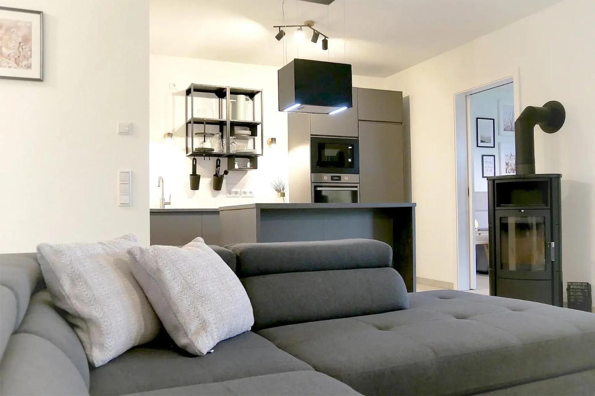 Apartmenthaus Scharmuetzelsee Inkl Nebenkosten Wendisch Rietz Exteriör bild