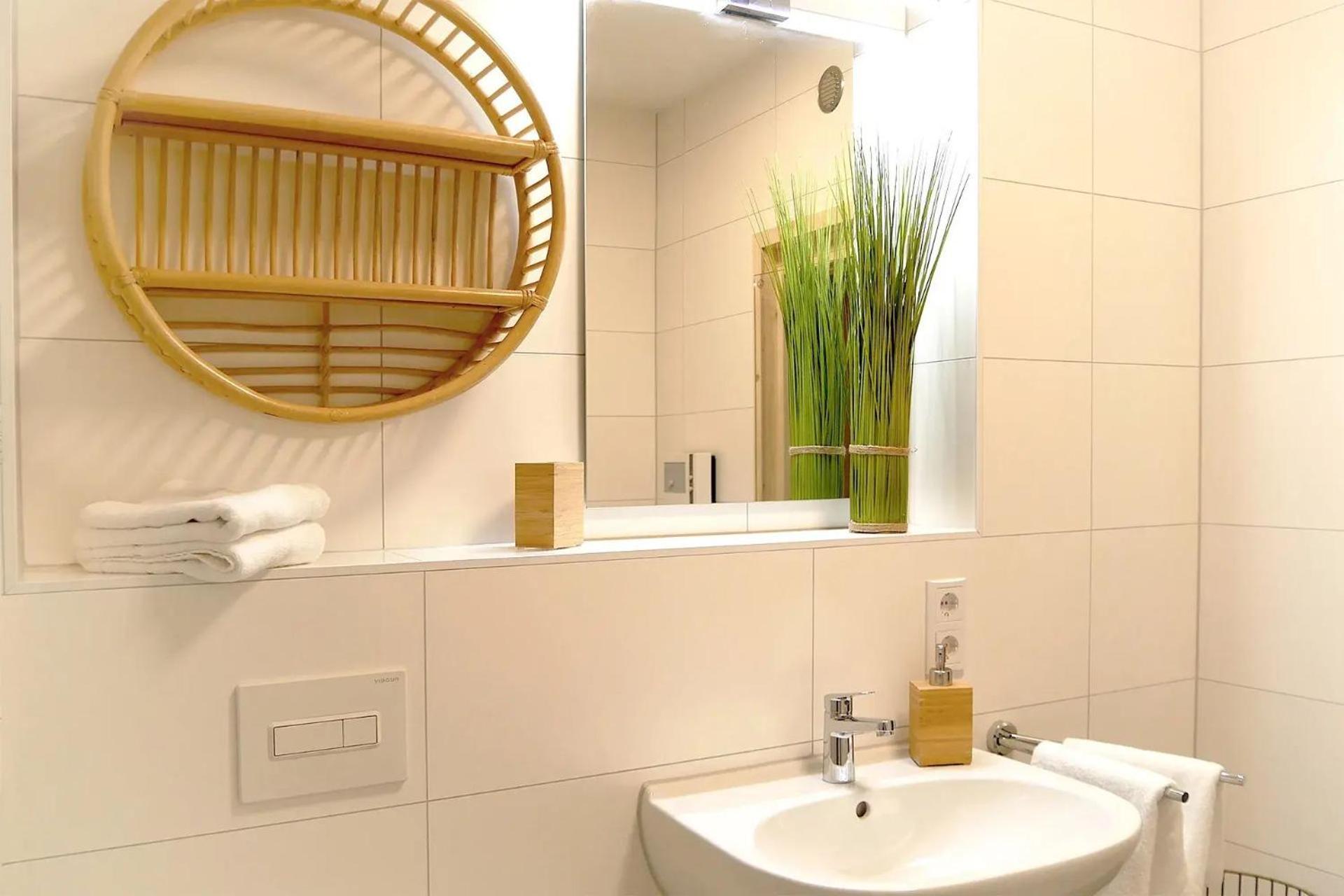 Apartmenthaus Scharmuetzelsee Inkl Nebenkosten Wendisch Rietz Exteriör bild