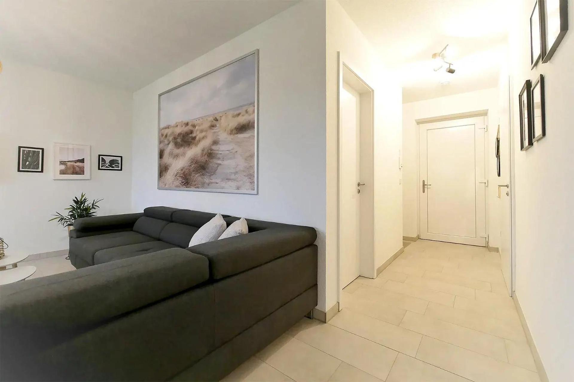 Apartmenthaus Scharmuetzelsee Inkl Nebenkosten Wendisch Rietz Exteriör bild
