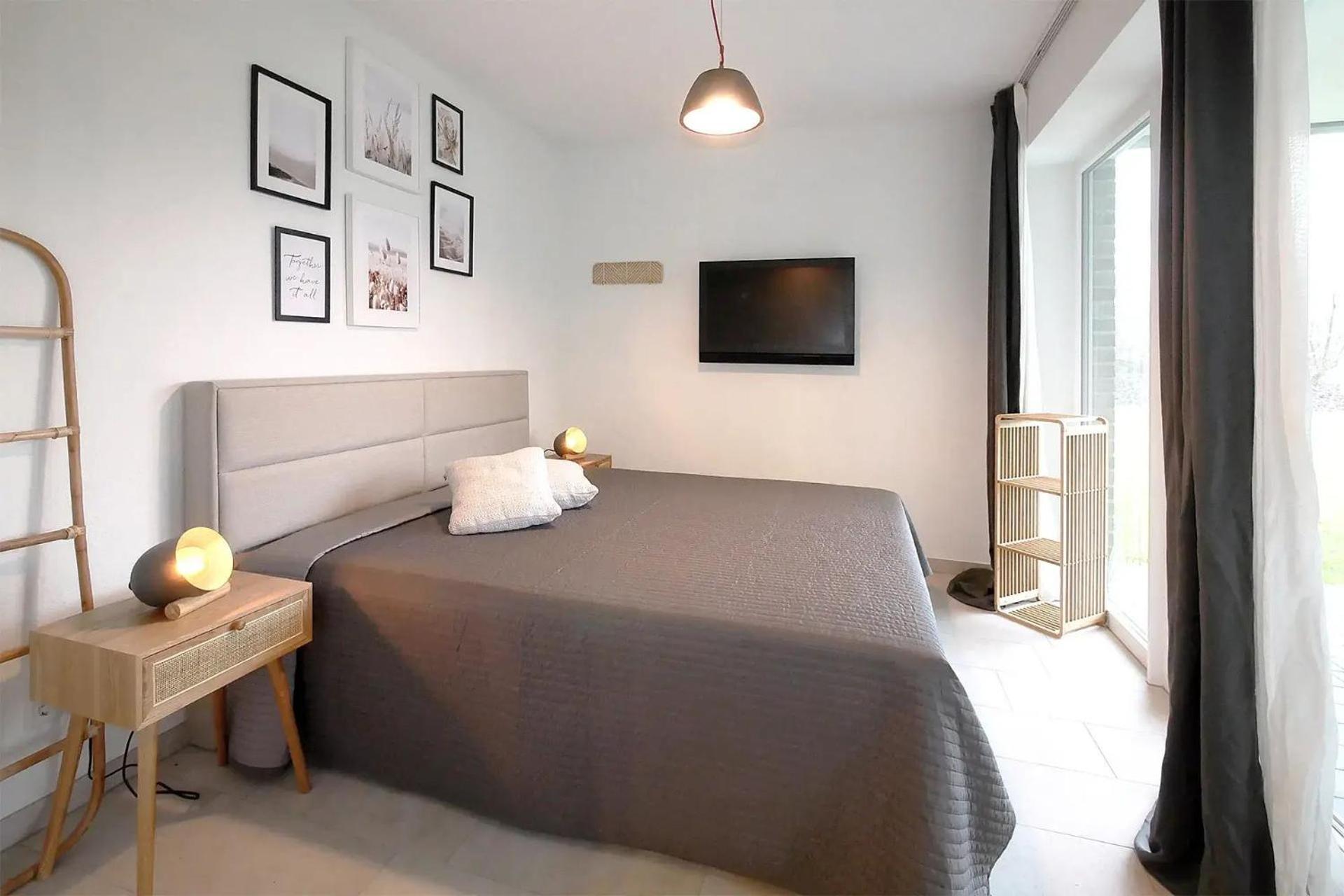 Apartmenthaus Scharmuetzelsee Inkl Nebenkosten Wendisch Rietz Exteriör bild