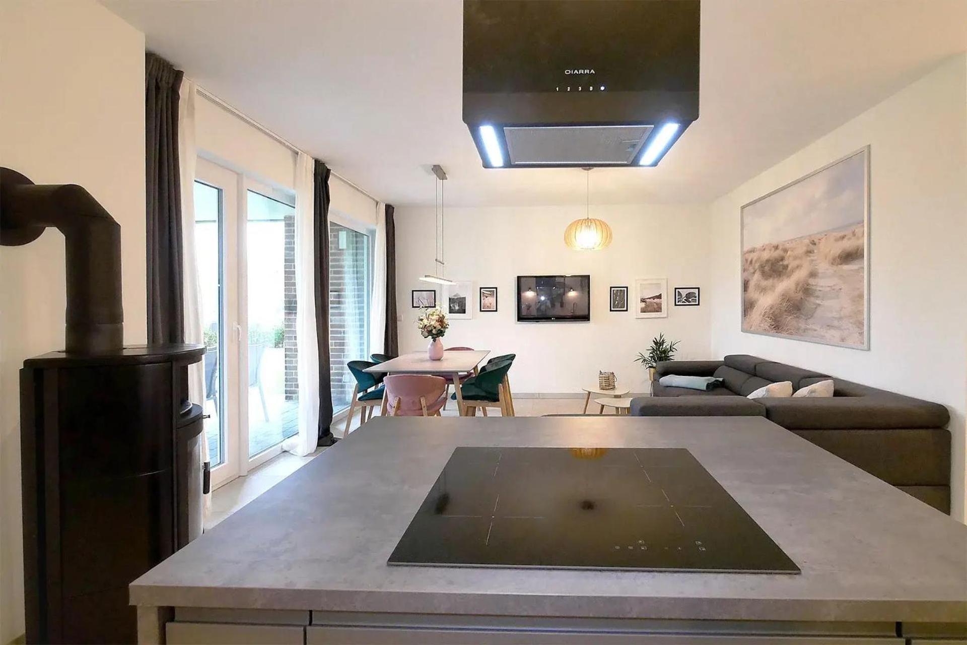 Apartmenthaus Scharmuetzelsee Inkl Nebenkosten Wendisch Rietz Exteriör bild