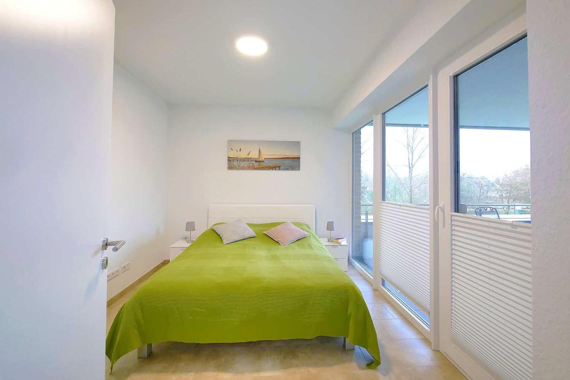 Apartmenthaus Scharmuetzelsee Inkl Nebenkosten Wendisch Rietz Exteriör bild
