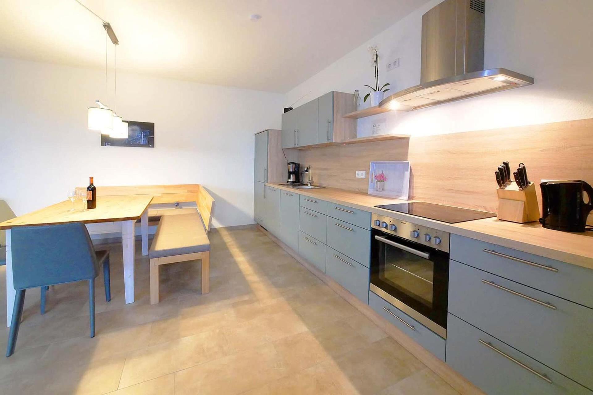 Apartmenthaus Scharmuetzelsee Inkl Nebenkosten Wendisch Rietz Exteriör bild