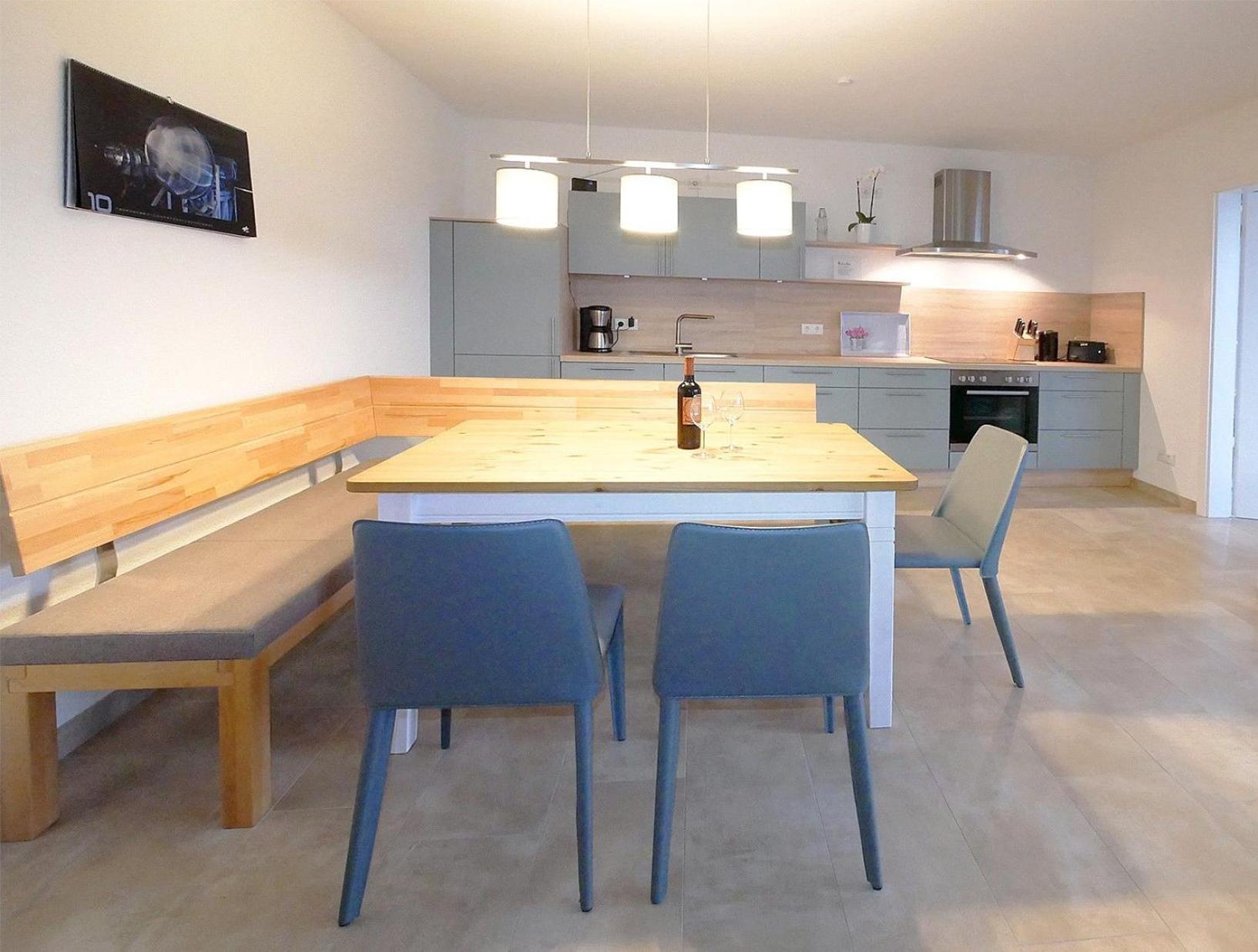 Apartmenthaus Scharmuetzelsee Inkl Nebenkosten Wendisch Rietz Exteriör bild