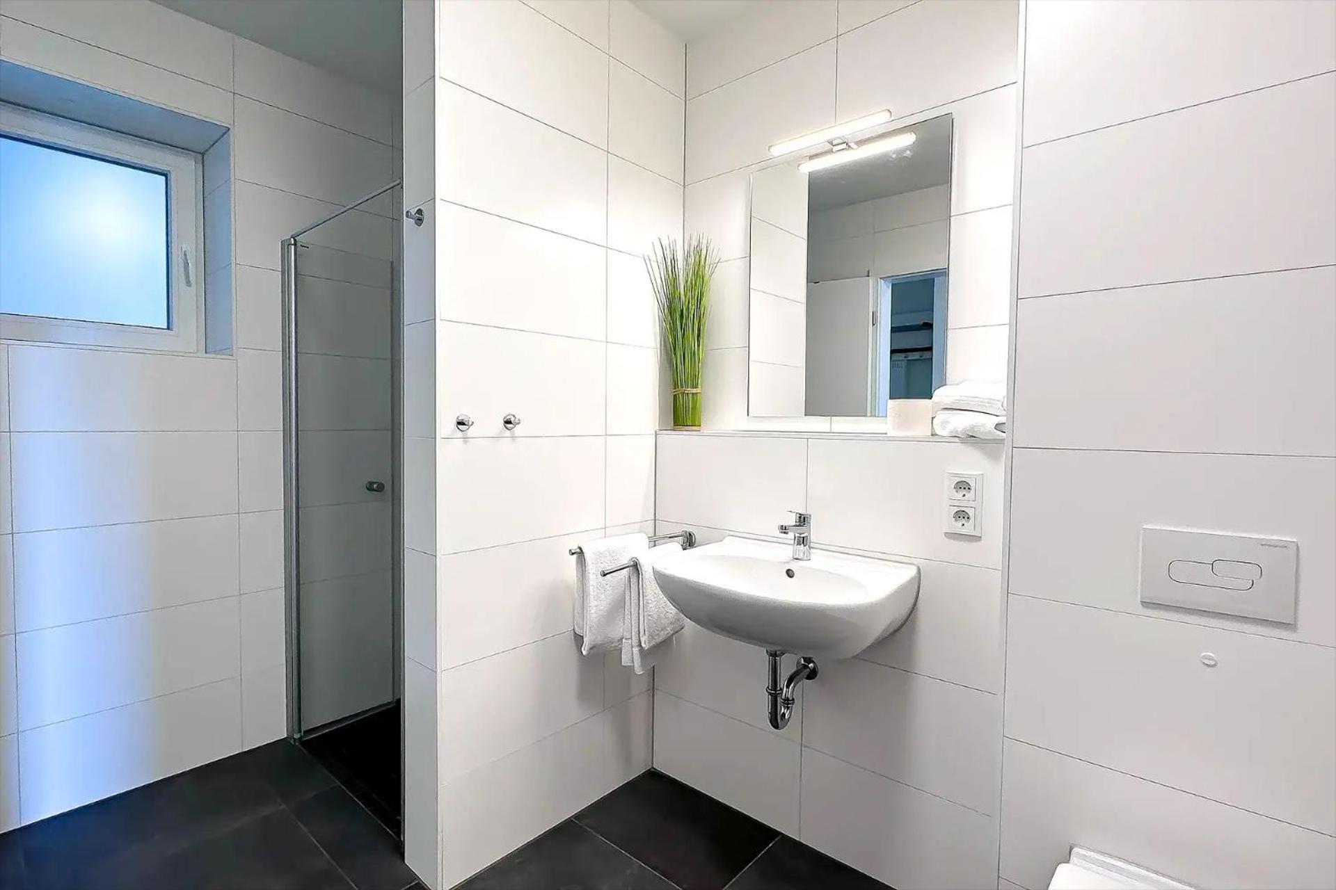 Apartmenthaus Scharmuetzelsee Inkl Nebenkosten Wendisch Rietz Exteriör bild