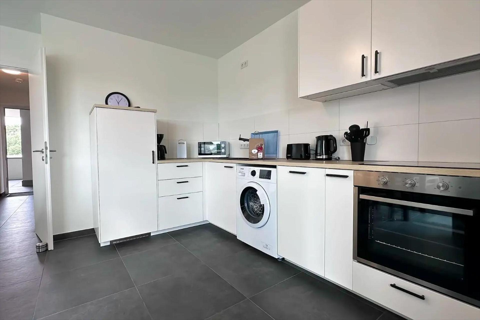Apartmenthaus Scharmuetzelsee Inkl Nebenkosten Wendisch Rietz Exteriör bild