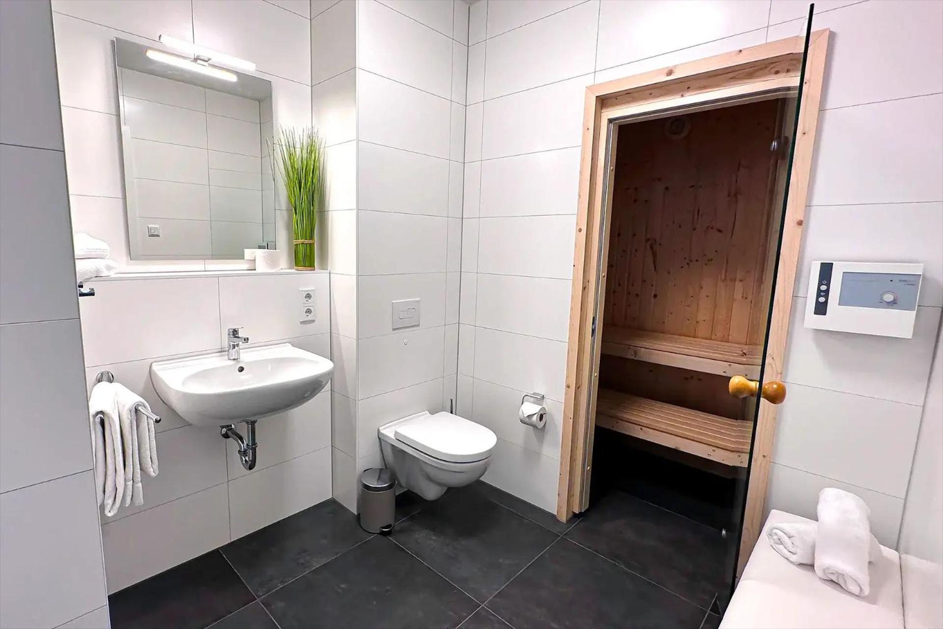 Apartmenthaus Scharmuetzelsee Inkl Nebenkosten Wendisch Rietz Exteriör bild