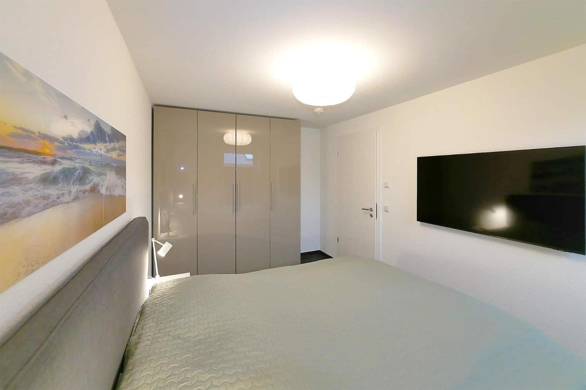 Apartmenthaus Scharmuetzelsee Inkl Nebenkosten Wendisch Rietz Exteriör bild