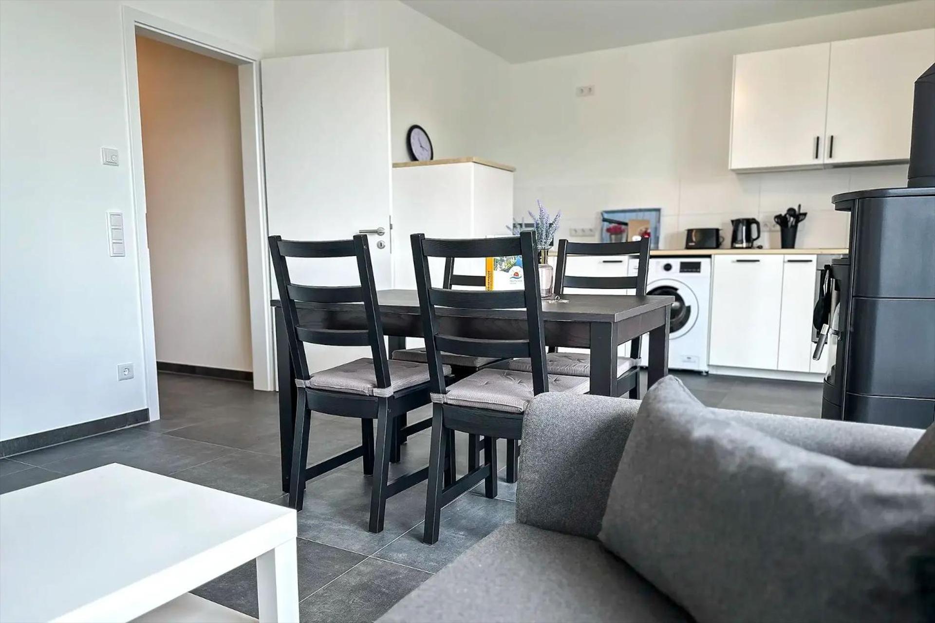 Apartmenthaus Scharmuetzelsee Inkl Nebenkosten Wendisch Rietz Exteriör bild