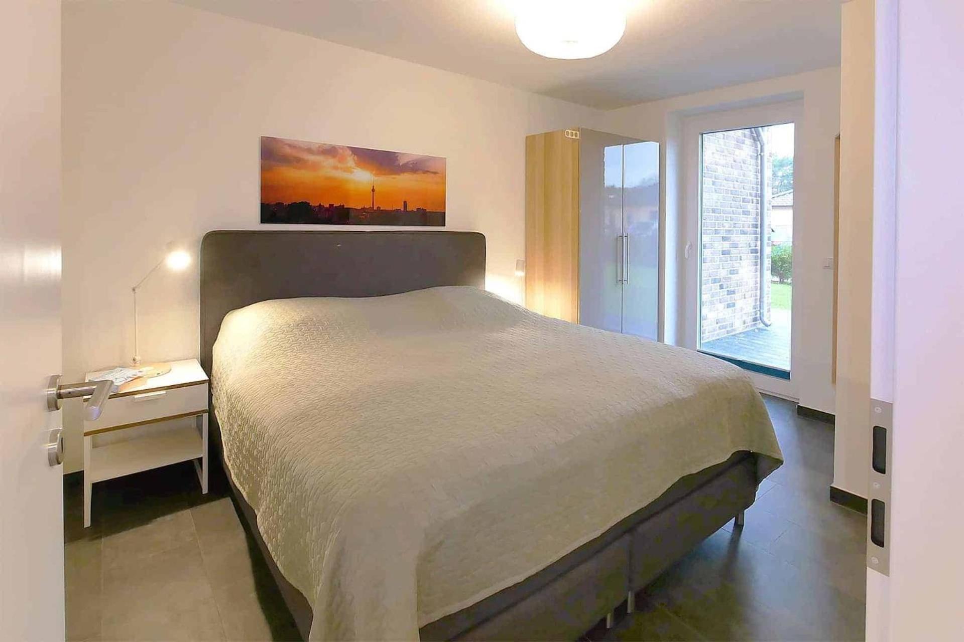Apartmenthaus Scharmuetzelsee Inkl Nebenkosten Wendisch Rietz Exteriör bild