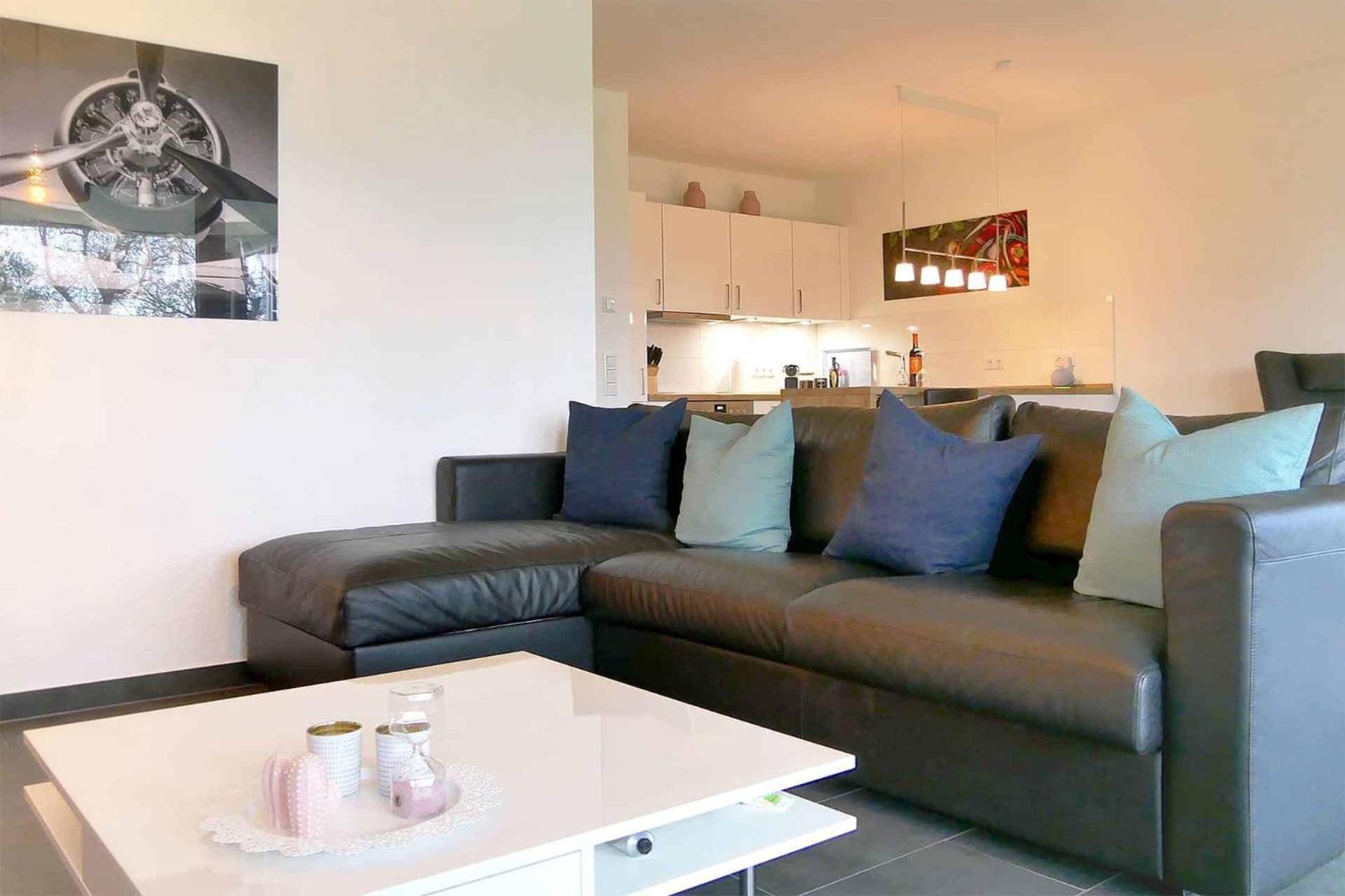 Apartmenthaus Scharmuetzelsee Inkl Nebenkosten Wendisch Rietz Exteriör bild